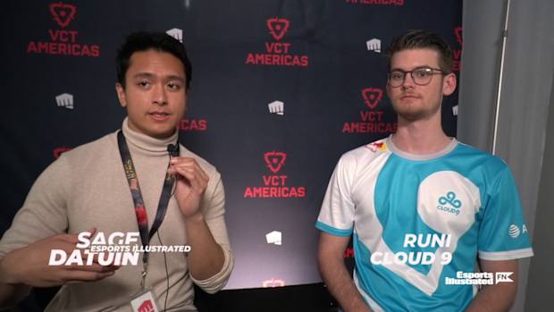 Runi Valorant Interview